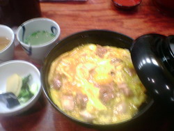 親子丼b